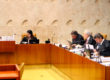 O Plenário do Supremo Tribunal Federal