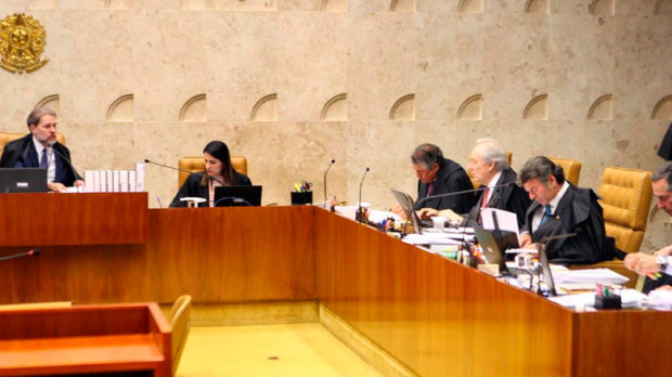 O-Plenario-do-Supremo-Tribunal-Federal O Plenário do Supremo Tribunal Federal